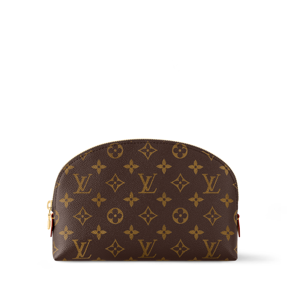 Cosmetic Pouch MM Monogram - Travel | LOUIS VUITTON